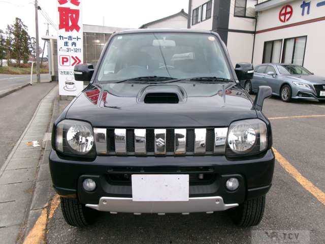 2012 Suzuki Jimny