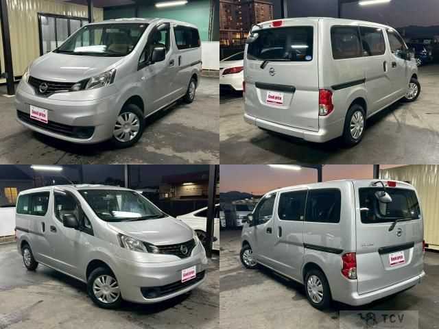 2013 Nissan NV200 VANETTE