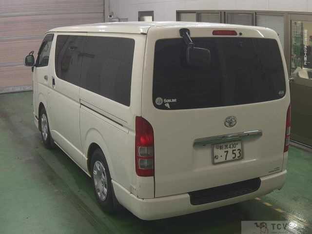 2011 Toyota Regiusace