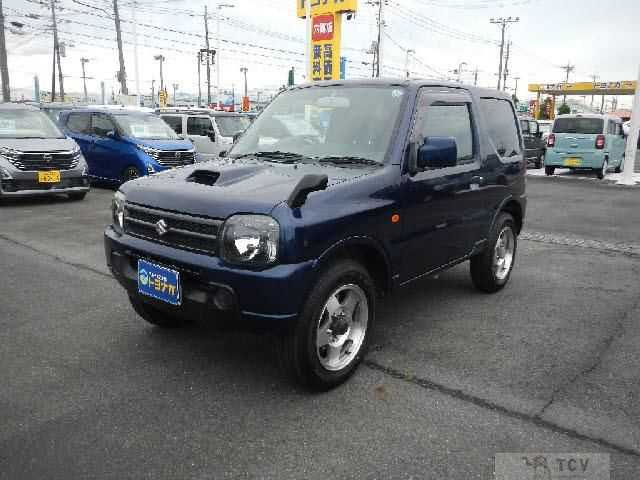 2009 Suzuki Jimny