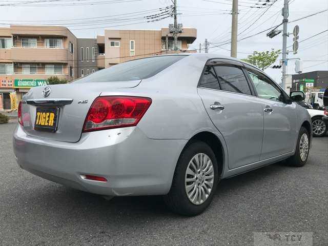 2012 Toyota Allion