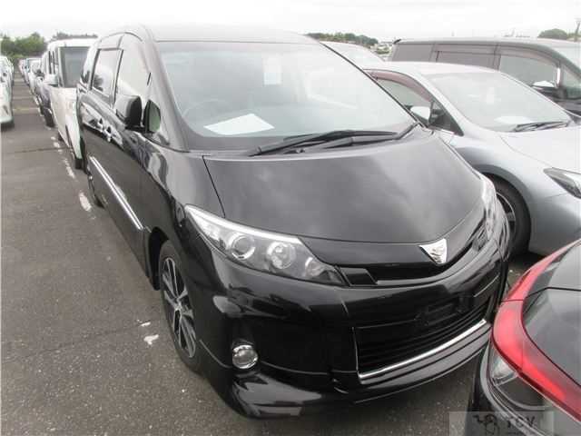 2015 Toyota Estima