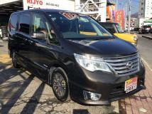 2015 Nissan Serena