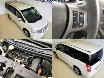 2014 Honda Step WGN