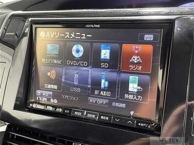 2013 Toyota Estima