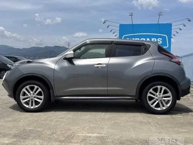 2016 Nissan Juke