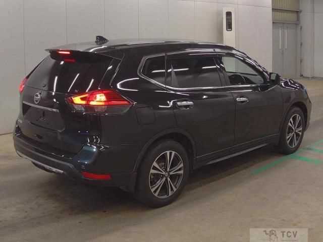 2017 Nissan X-Trail