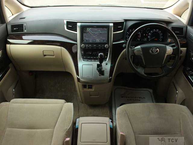 2011 Toyota Alphard