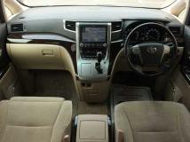 2011 Toyota Alphard