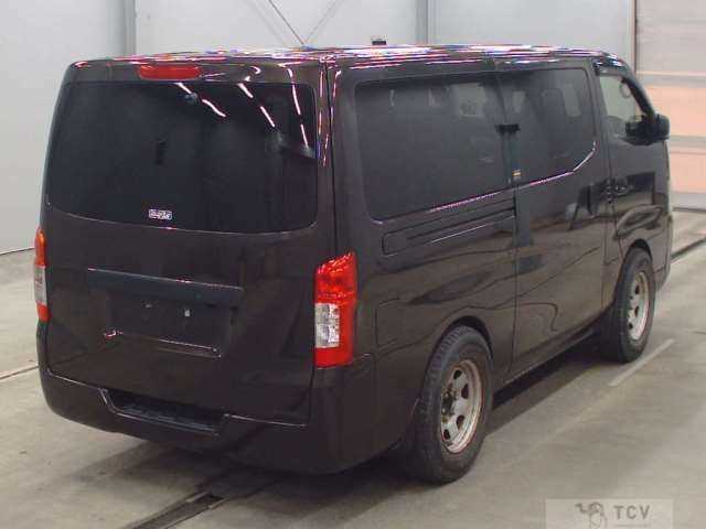 2013 Nissan NV350 Caravan