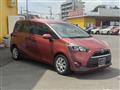 2017 Toyota Sienta