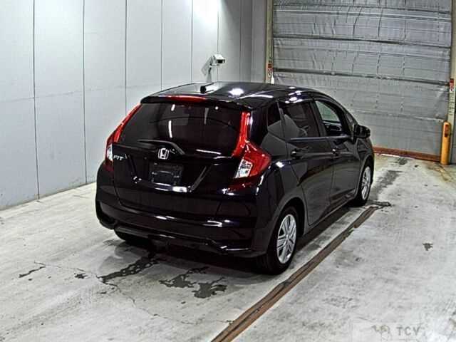 2019 Honda Fit