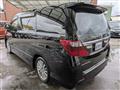 2012 Toyota Alphard
