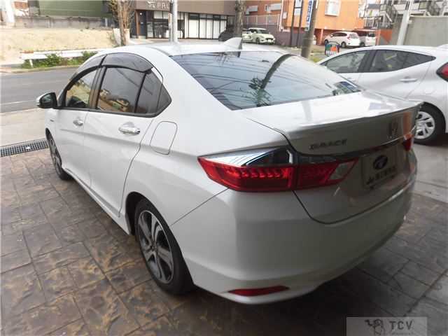 2017 Honda Grace