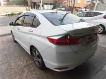 2017 Honda Grace