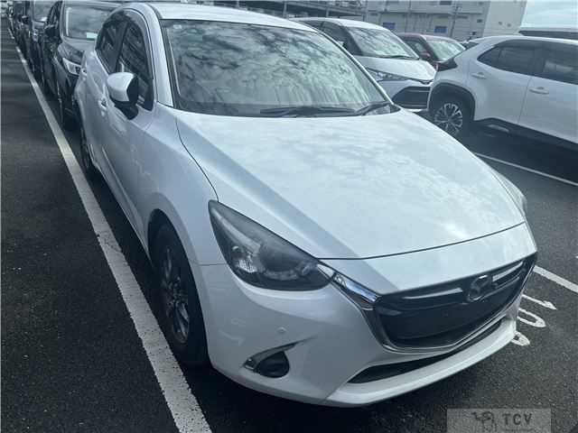 2018 Mazda Demio