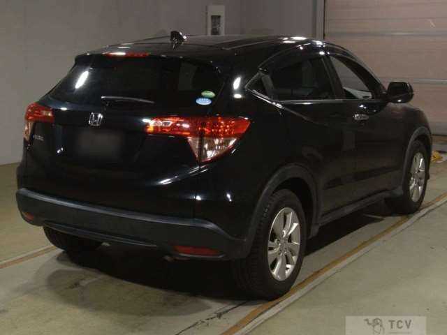2015 Honda VEZEL
