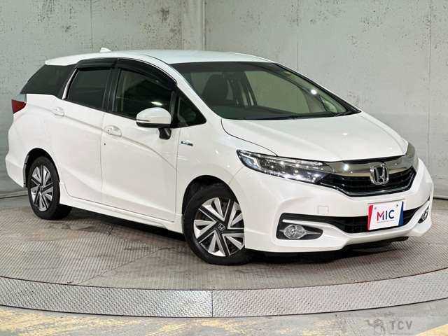 2018 Honda Shuttle