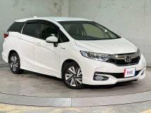 2018 Honda Shuttle