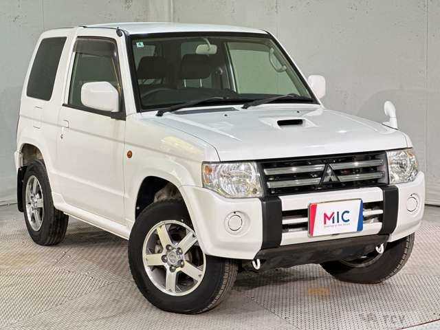 2012 Mitsubishi Pajero Mini