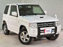 2012 Mitsubishi Pajero Mini