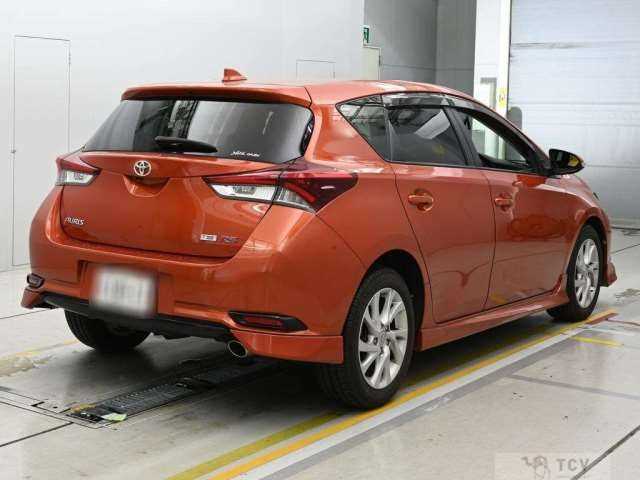 2018 Toyota Auris