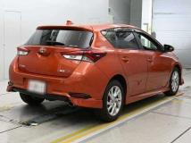 2018 Toyota Auris
