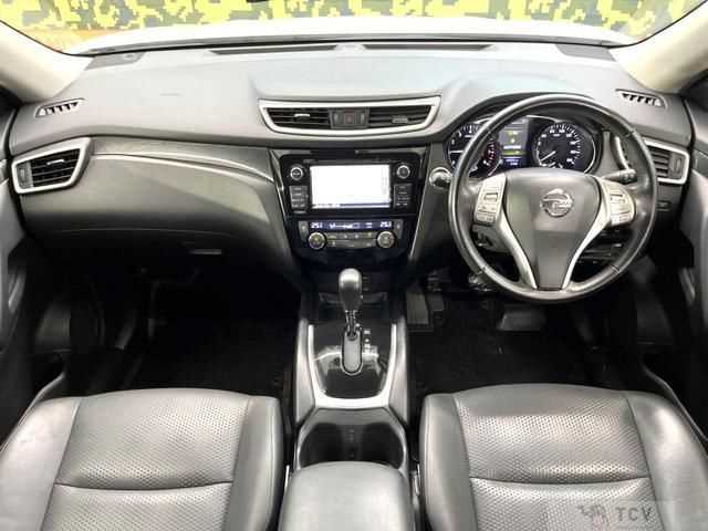 2015 Nissan X-Trail
