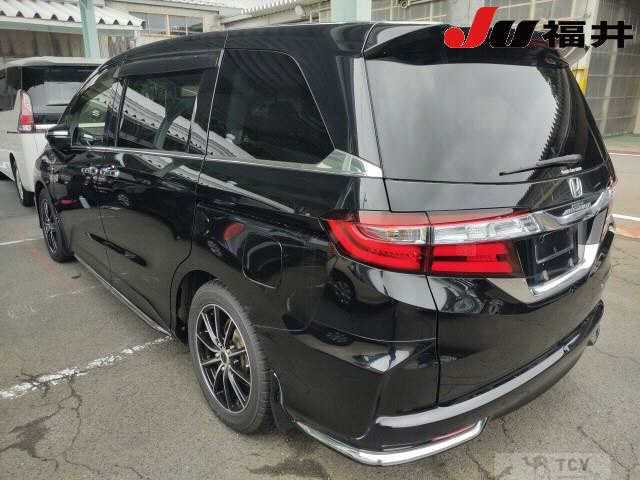 2016 Honda Odyssey Hybrid