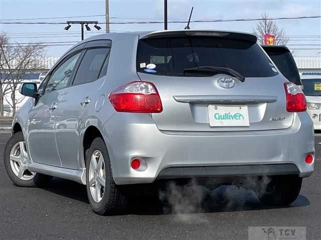 2010 Toyota Auris