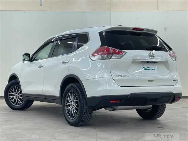 2015 Nissan X-Trail