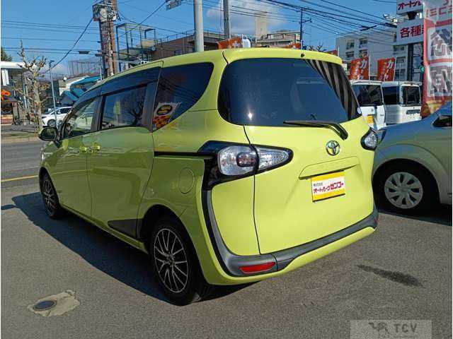 2015 Toyota Sienta