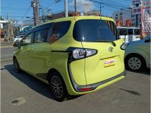 2015 Toyota Sienta