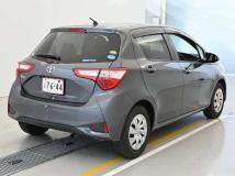 2019 Toyota Vitz