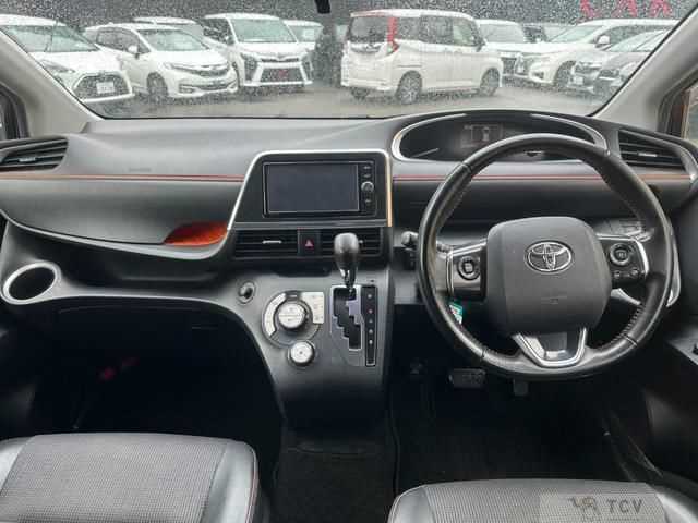 2017 Toyota Sienta