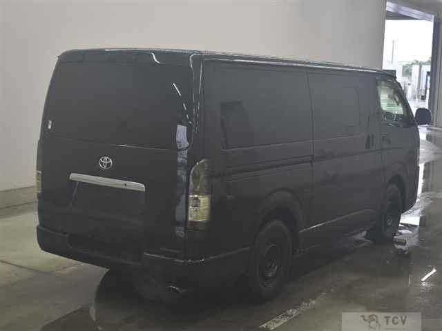 2014 Toyota Hiace Van