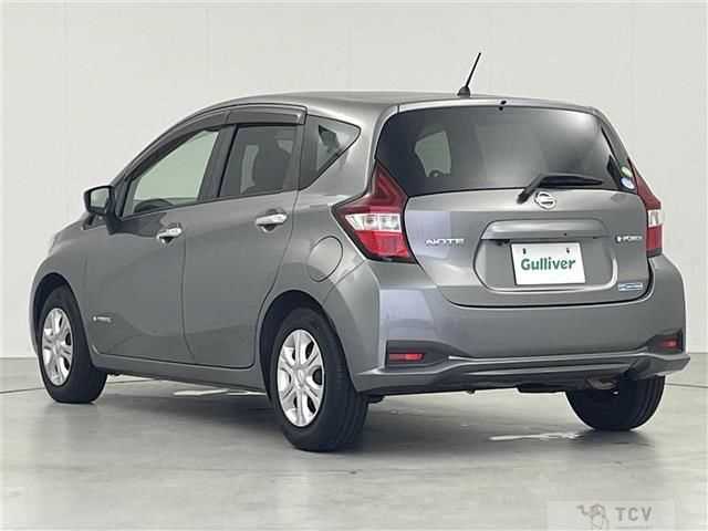 2017 Nissan Note