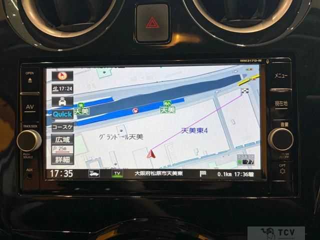 2018 Nissan Note