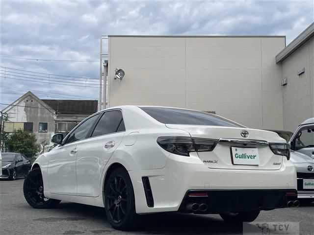 2011 Toyota Mark X