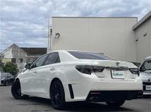 2011 Toyota Mark X