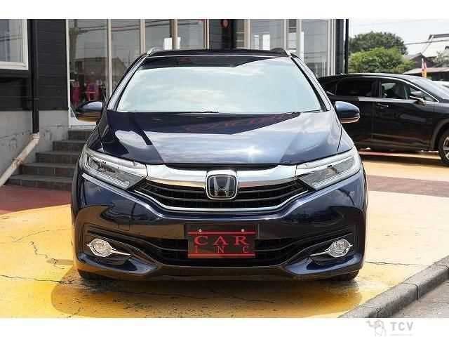2018 Honda Shuttle