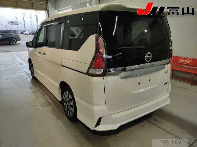2017 Nissan Serena