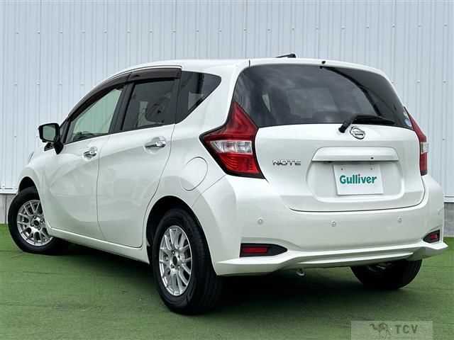 2019 Nissan Note
