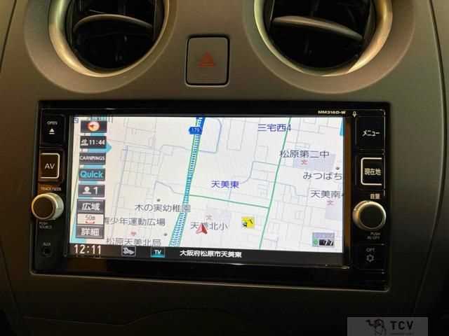 2017 Nissan Note