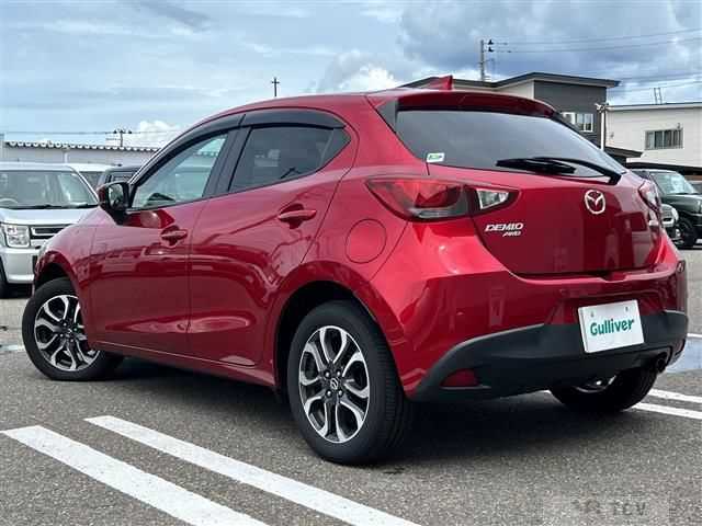 2019 Mazda Demio