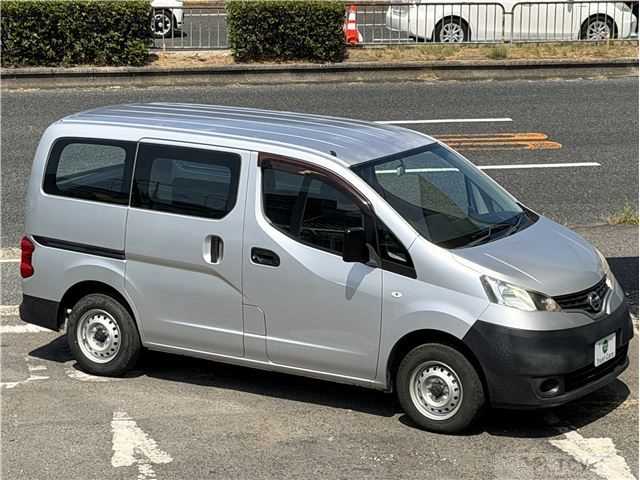 2009 Nissan NV200 VANETTE