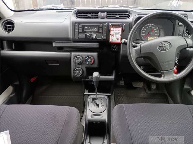 2018 Toyota Probox Van