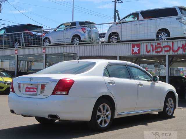 2009 Toyota Crown Majesta