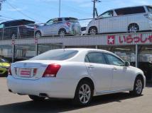 2009 Toyota Crown Majesta