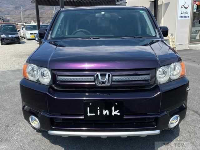 2007 Honda Crossroad
